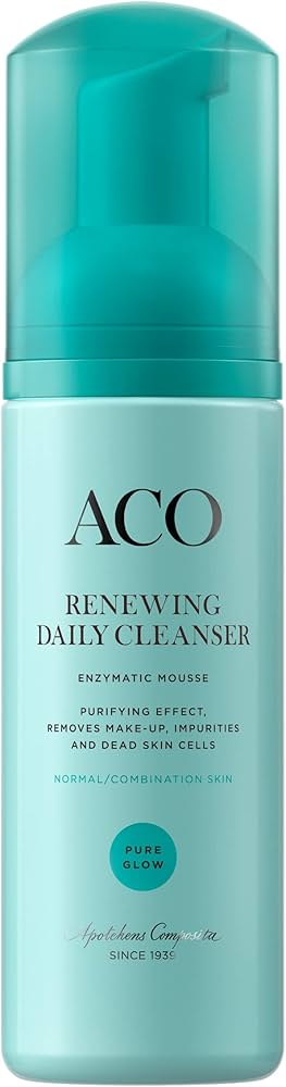 Pure Glow Renewing Daily Cleanser