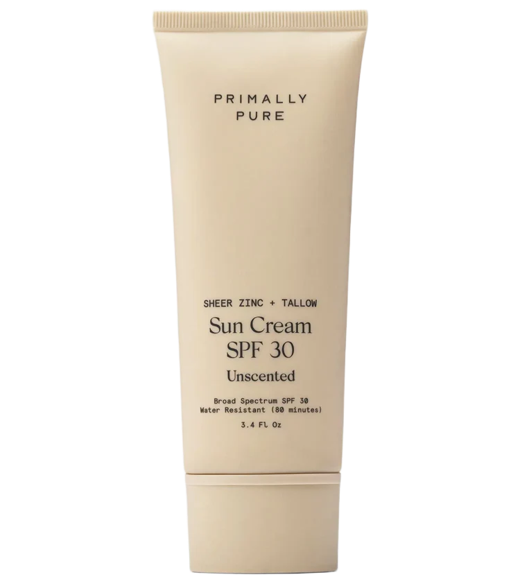 Sun Cream SPF 30