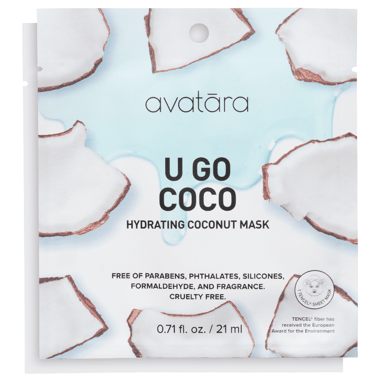 U Go Coco Face Mask
