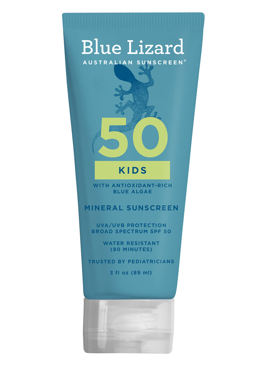 Kids Mineral SPF 50 Sunscreen Lotion