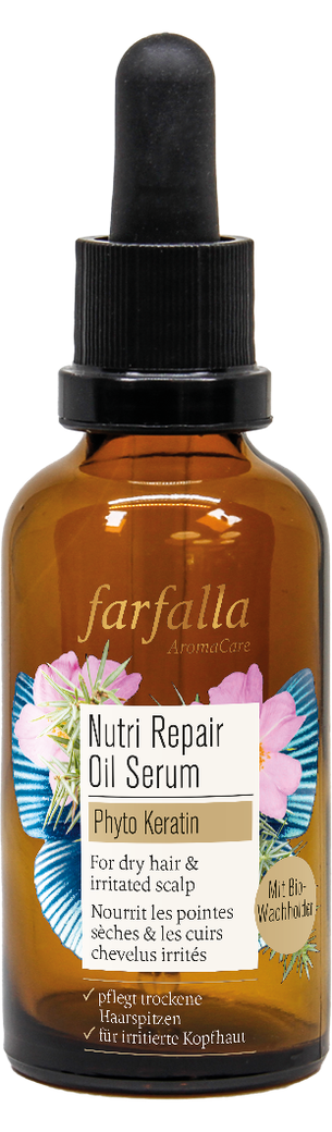 Nutri Repair Oil Serum Phyto Keratin