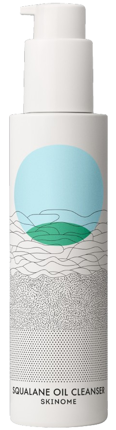 Squalane Oil Cleanser