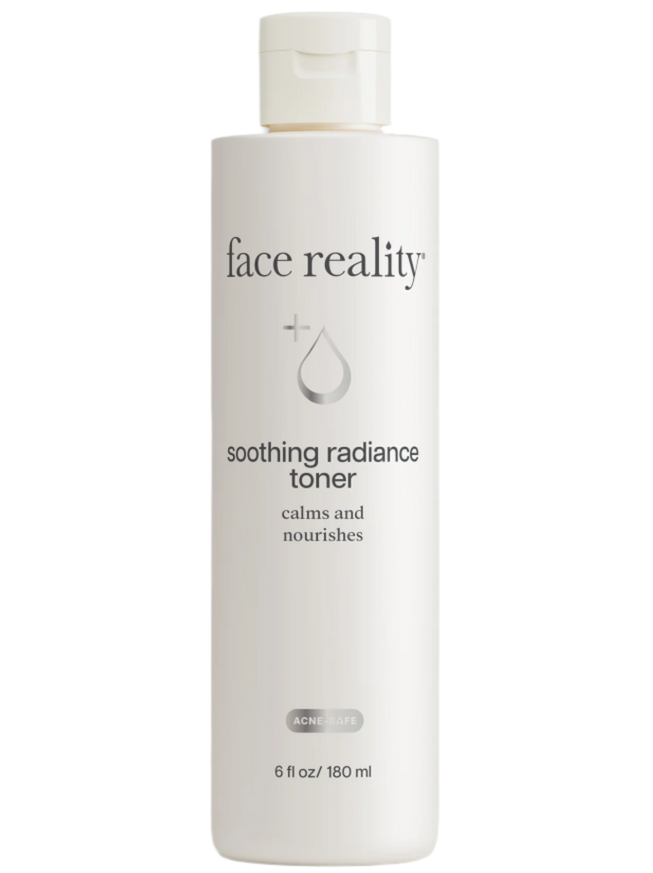 Soothing Radiance Toner