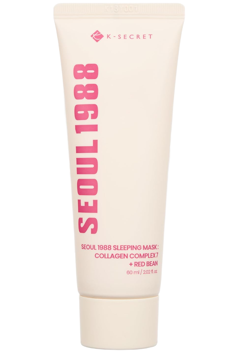 SEOUL 1988 Sleeping Mask Collagen Complex 7 + Red Bean