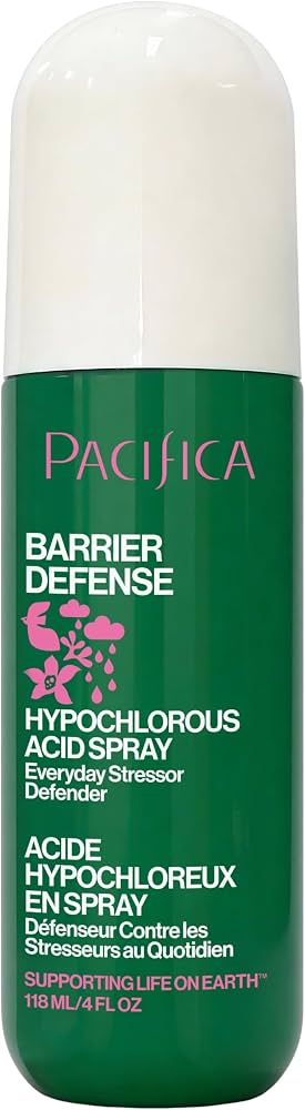 Barrier Defense Hypochlorous Acid Daily Spray