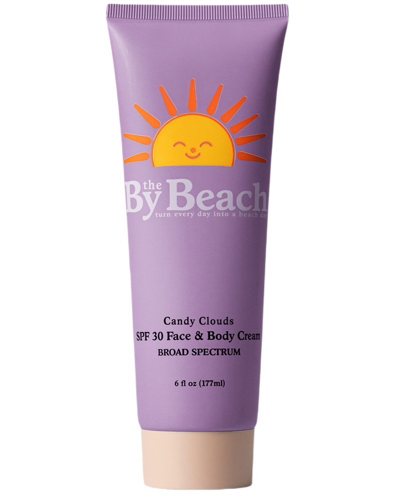Candy Clouds SPF30 Face & Body Cream