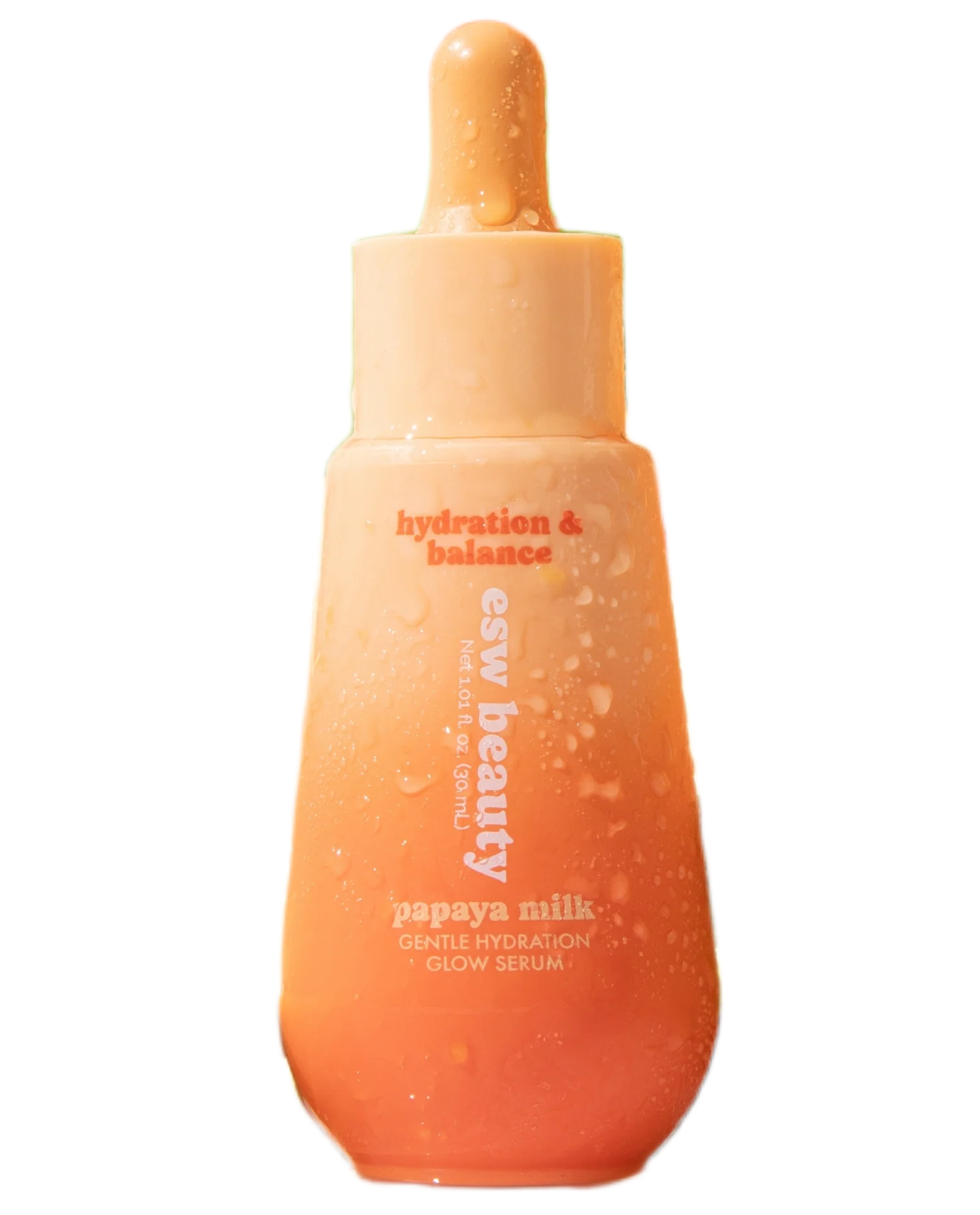 Papaya Milk Gentle Hydration Glow Serum