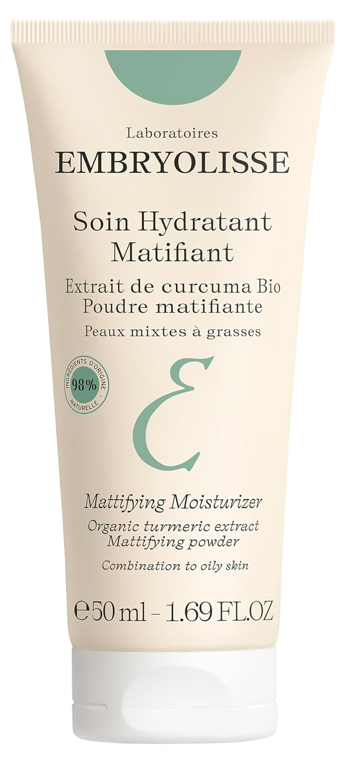 Mattifying Moisturizer