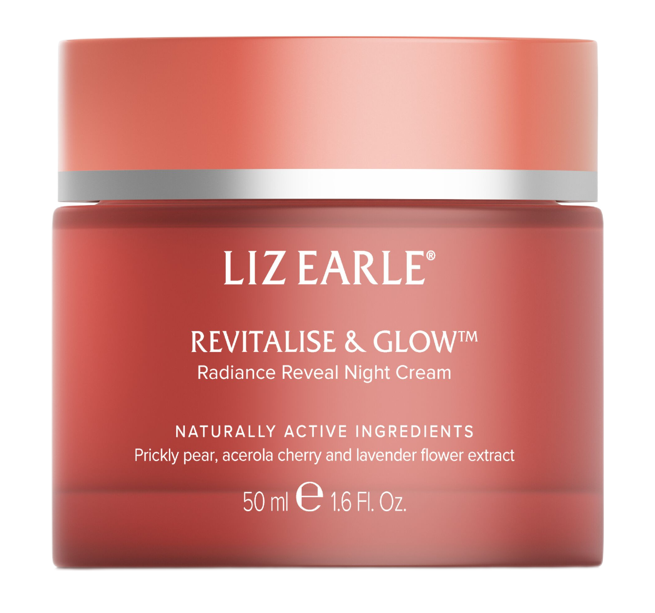 Revitalise & Glow Radiance Reveal Night Cream