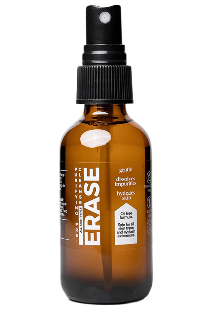 Erase Purifying Pre-Cleanse Step No. 01