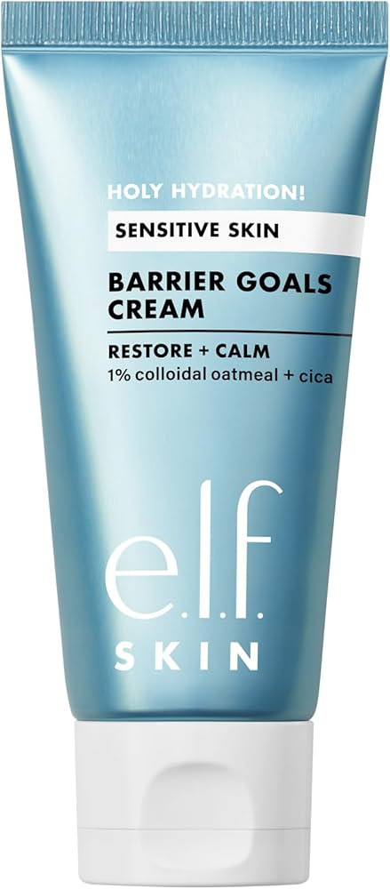 Holy Hydration! Barrier Goals Cream