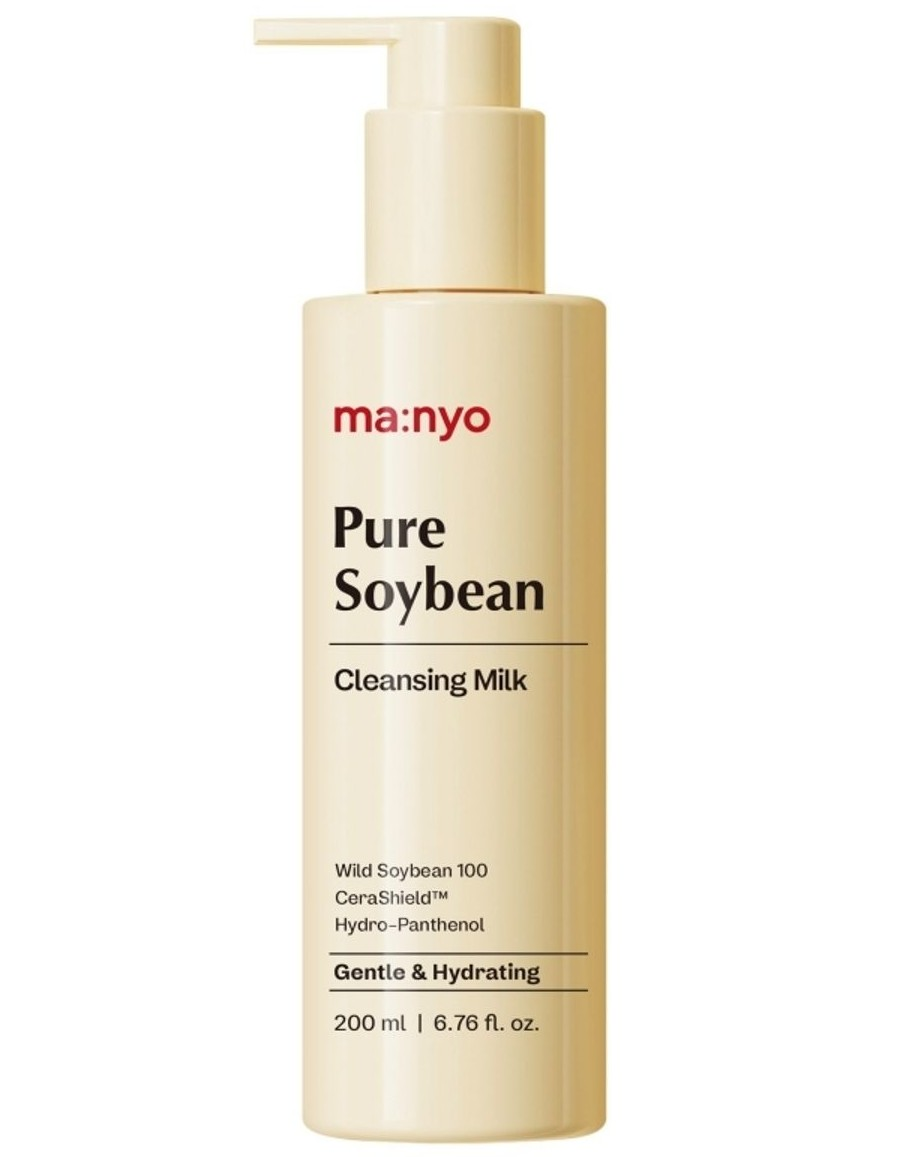 Pure Soybean Cleansing Milk