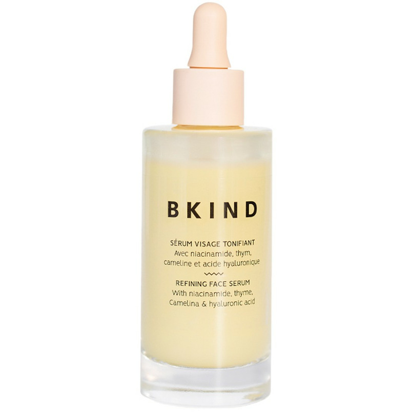 Refining Face Serum with Niacinamide & Witch Hazel Water