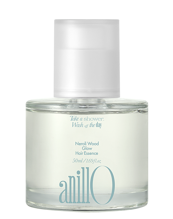 Neroli Wood Glow Hair Essence