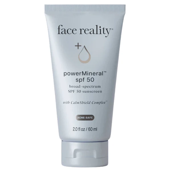 powerMineral™ SPF 50