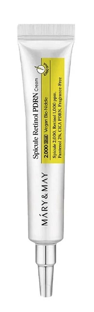 Spicule Retinol PDRN Cream