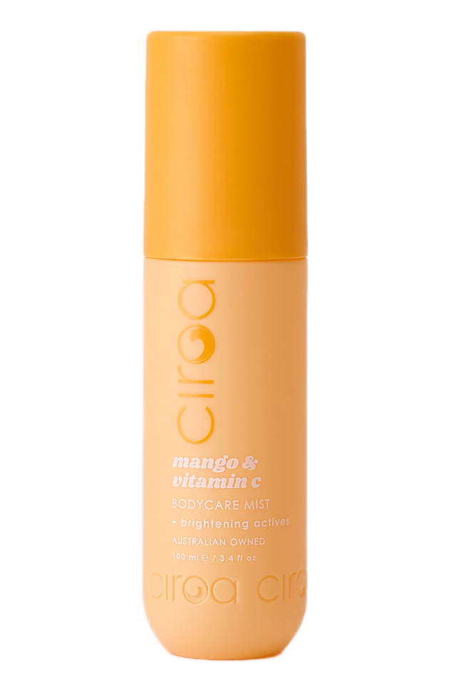 Mango & Vitamin C Body Mist