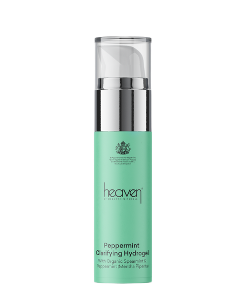 Peppermint Hydrogel