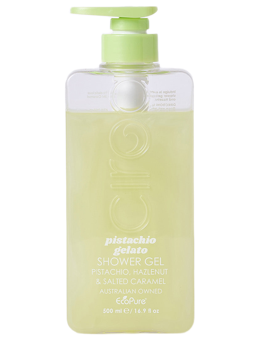 Pistachio Gelato Shimmer Shower Gel