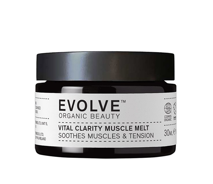 Vital Clarity Muscle Melt Balm