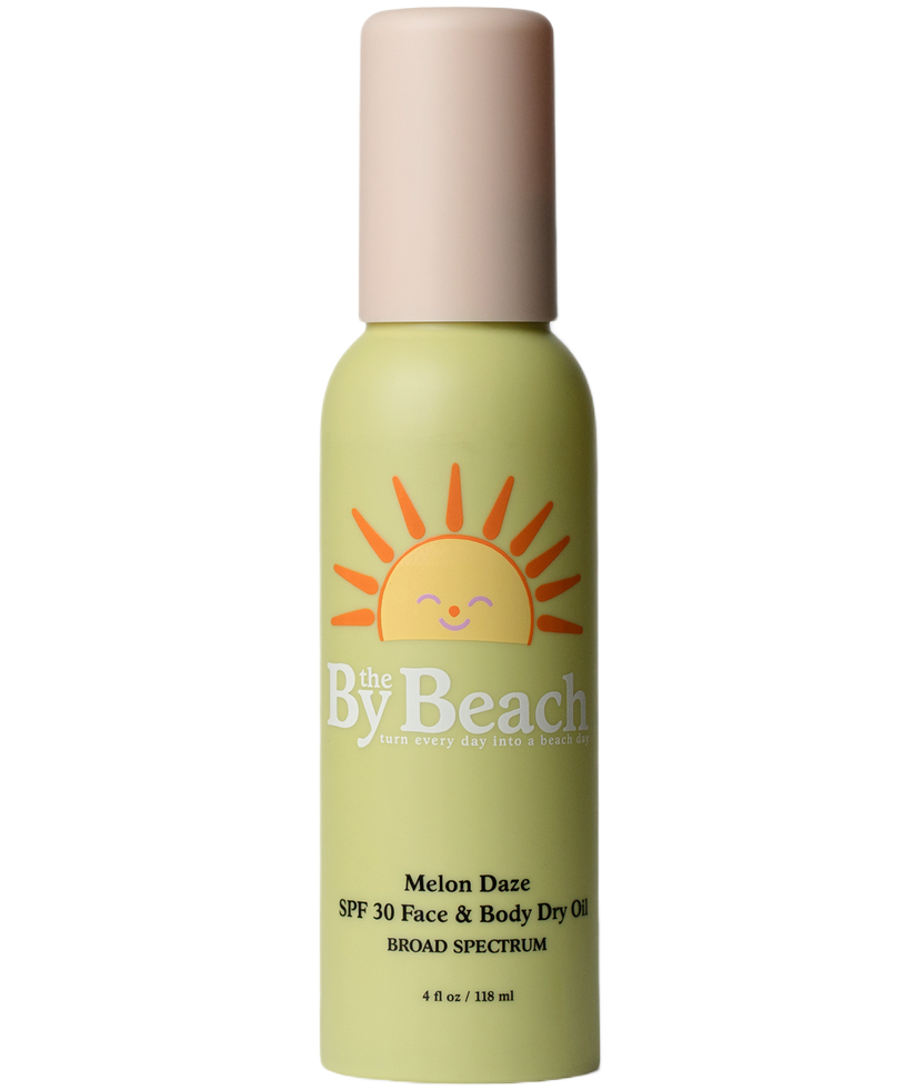 Melon Daze SPF30 Body Dry Oil