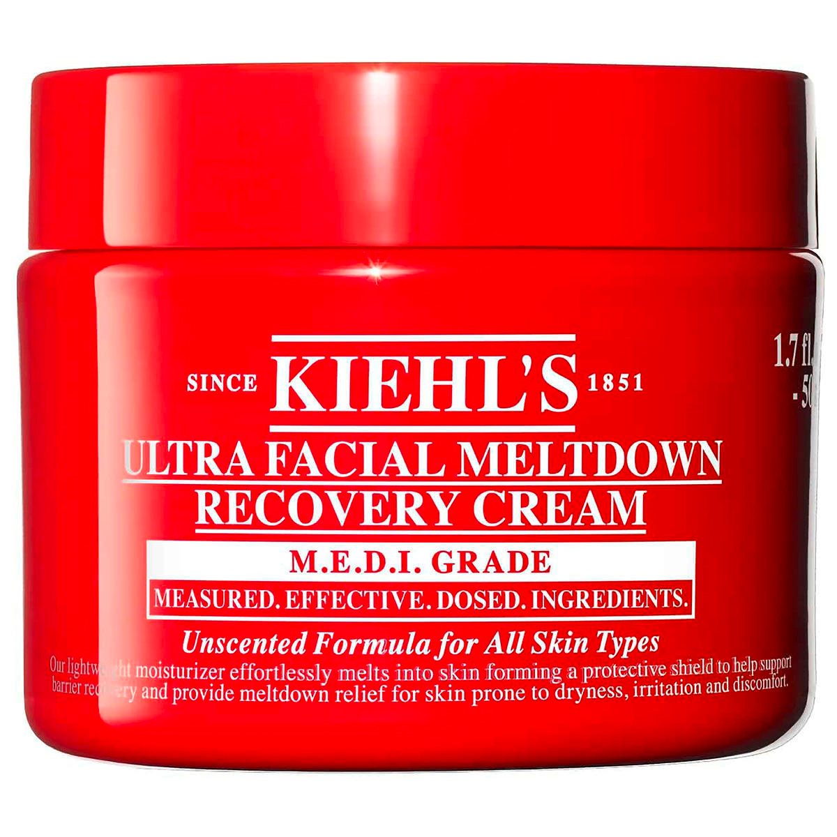 Ultra Facial Meltdown Recovery Cream