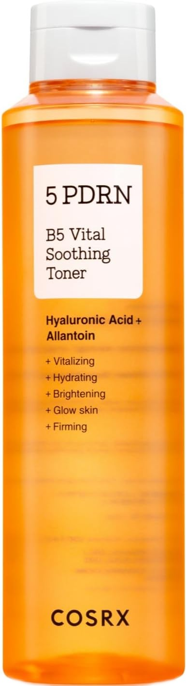 5 PDRN B5 Vital Soothing Toner