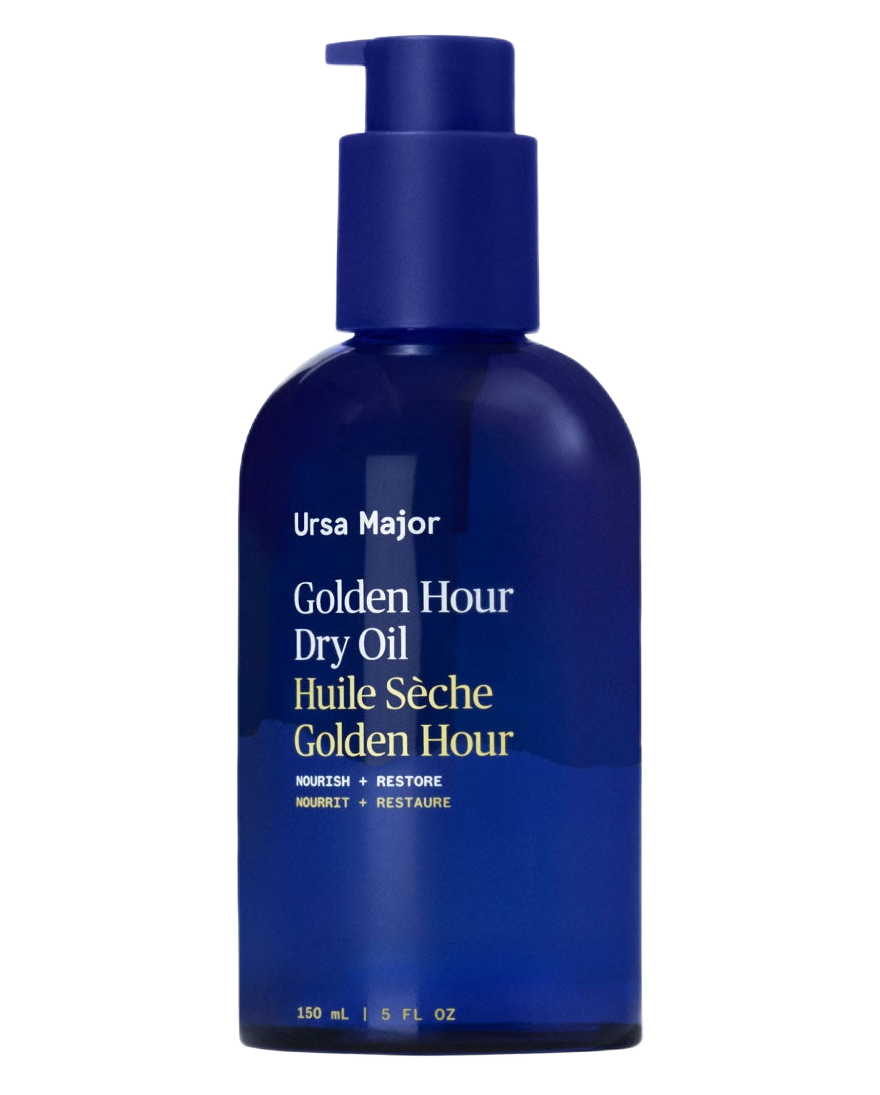 Golden Hour Dry Oil
