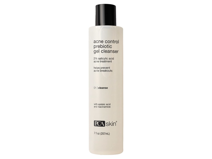 Acne Control Prebiotic Gel Cleanser