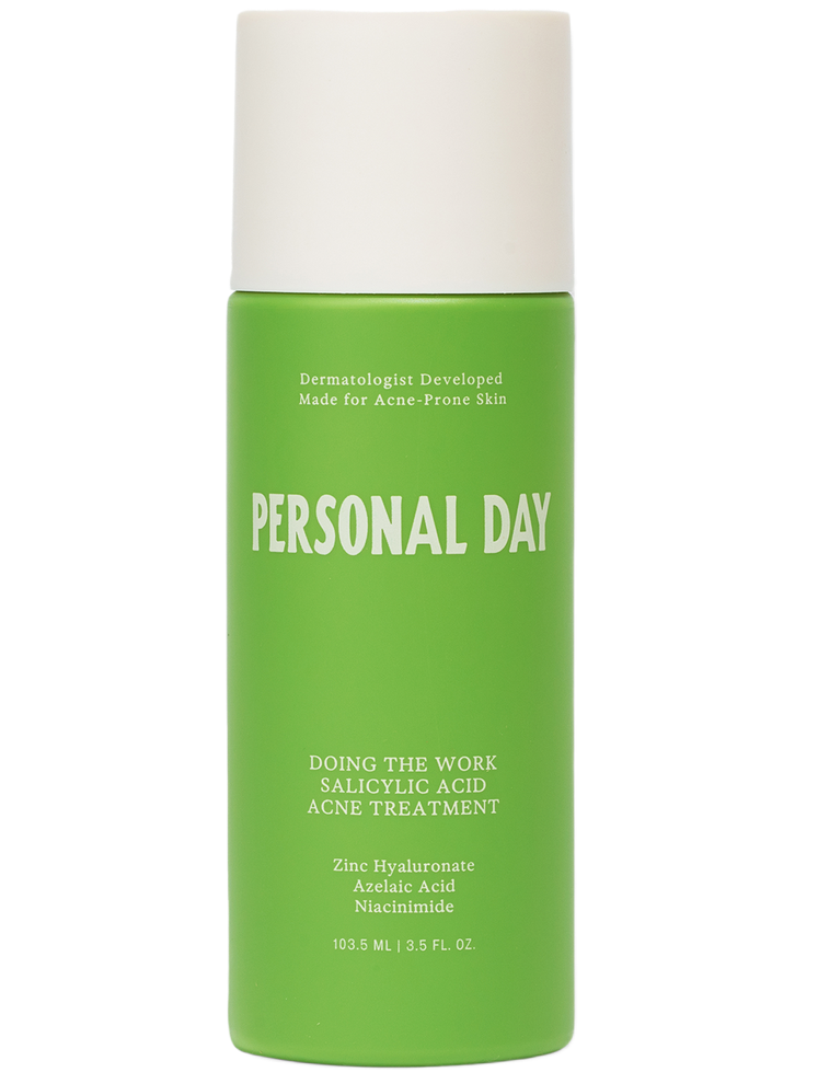 Doing the Work Acne Treatment Toner