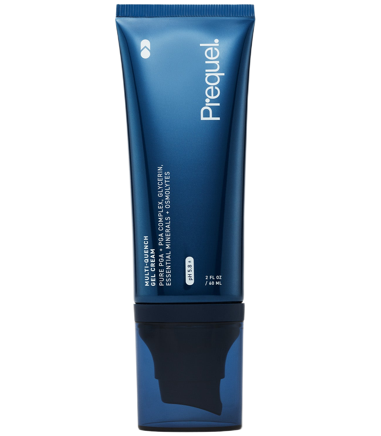 Multi-quench Gel Cream Pure PGA + PGA Complex, Glycerin, Essential Minerals + Osmolytes