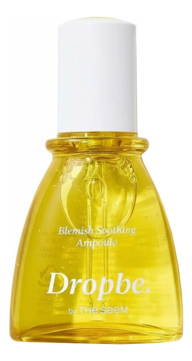 Dropbe. Blemish Soothing Ampoule