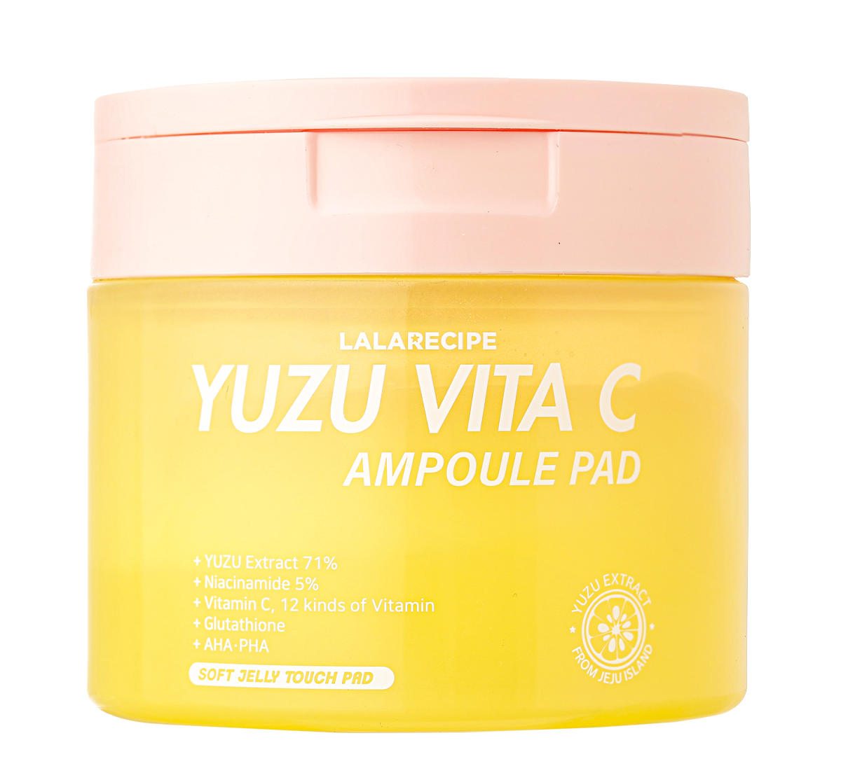 Yuzu Vita C Ampoule Pad