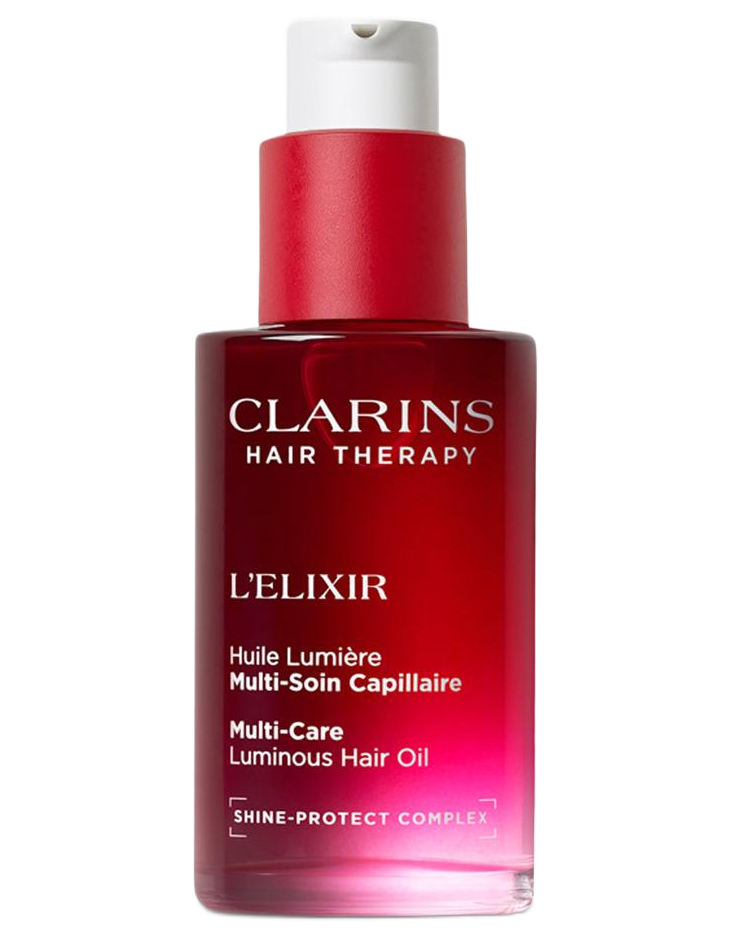 Multi-Care Luminous Hair Oil