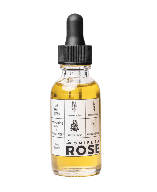 Pomifera Rose Anti-Aging Serum and Complete Moisturizer