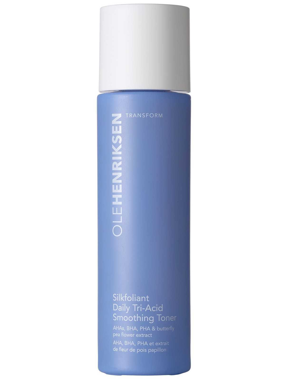 Silkfoliant Daily Tri-Acid Smoothing Toner with Mandelic Acid