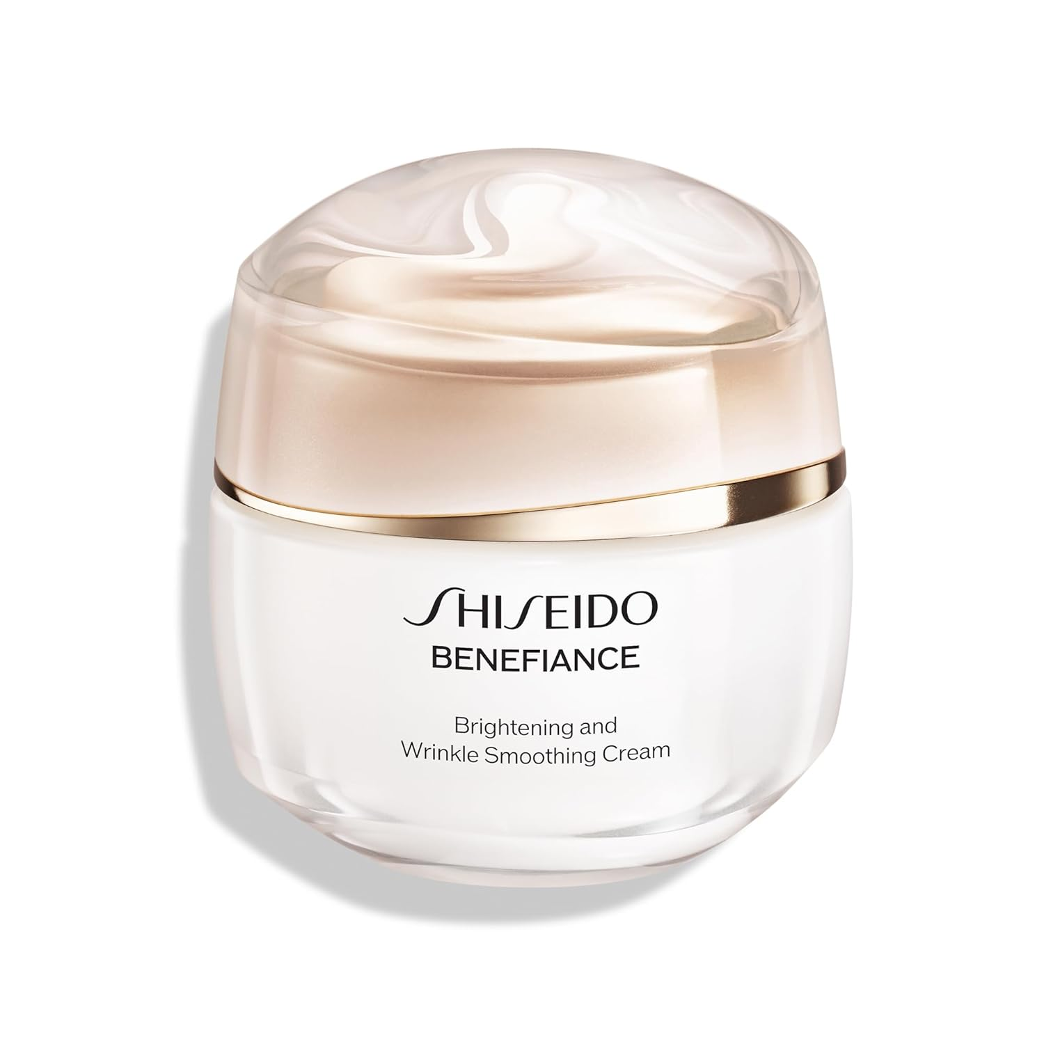 Benefiance Brightening and Wrinkle Smoothing Cream