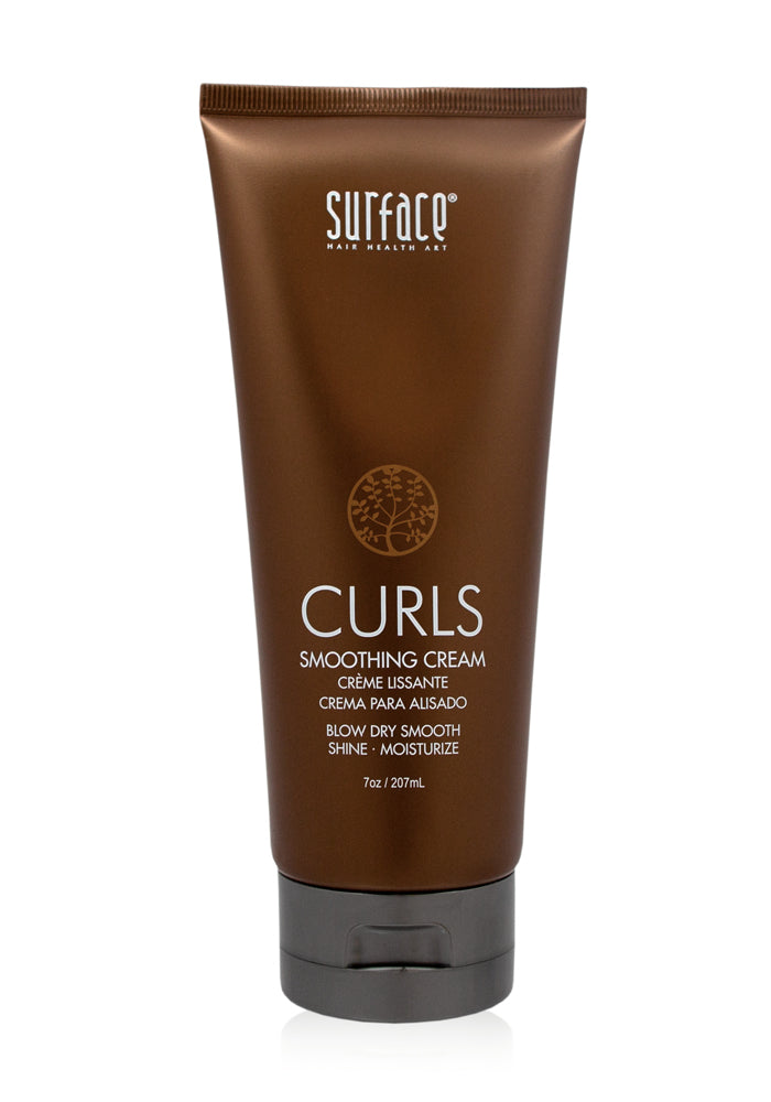 Curls Smoothing Cream