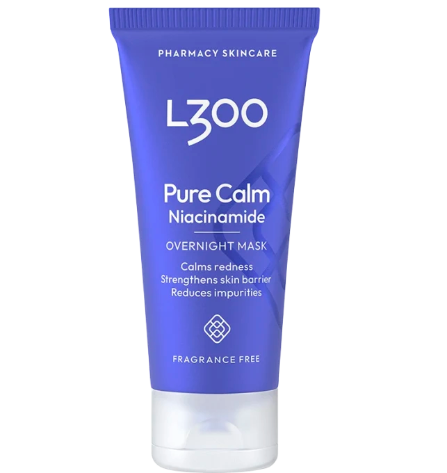 Niacinamide Pure Calm Overnight Mask