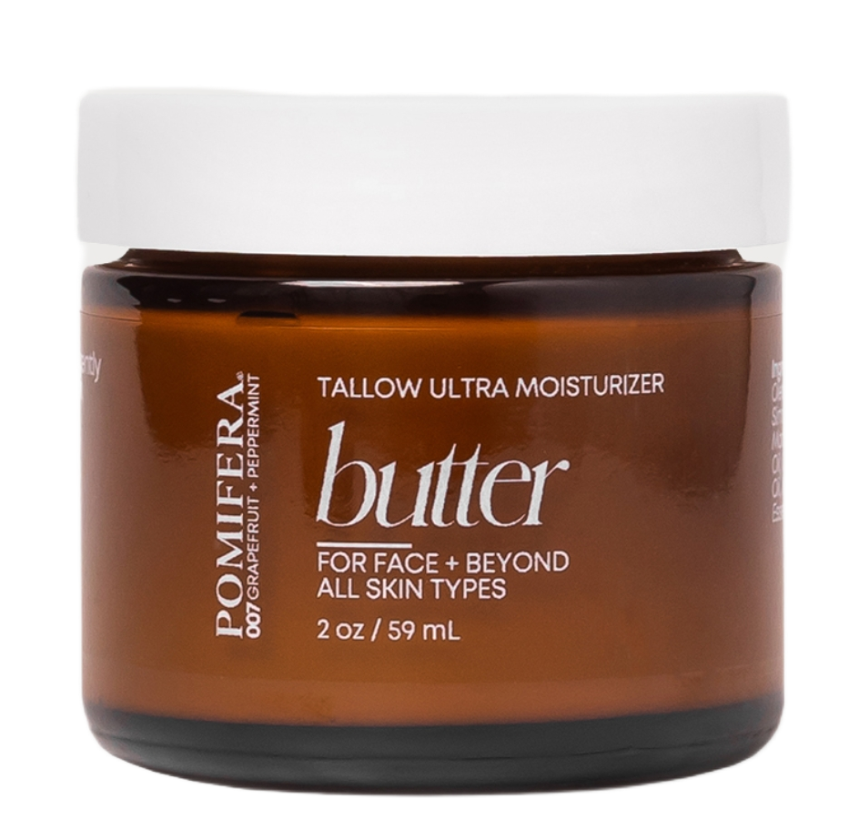 Butter Tallow Ultra Face Moisturizer