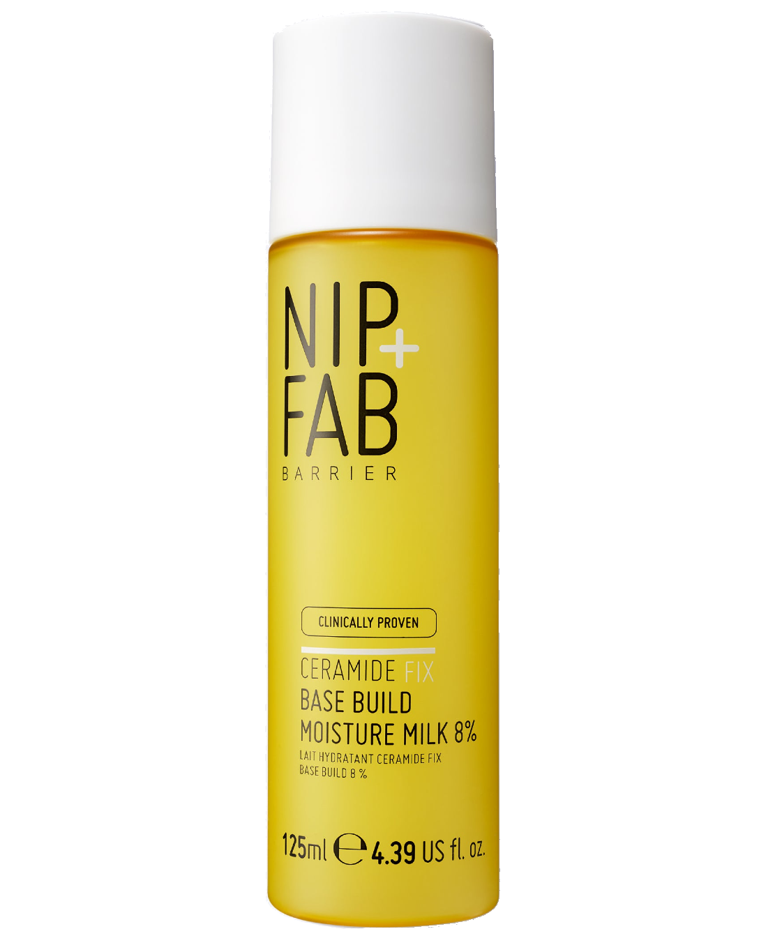 Ceramide Fix Base Build Moisture Milk 8% 