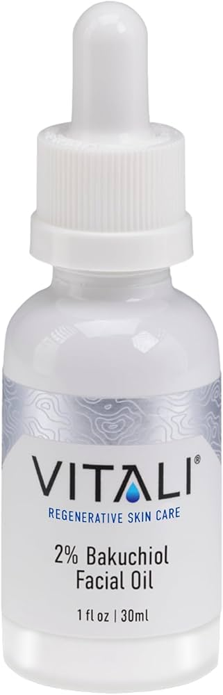 2% Bakuchiol Facial Oil