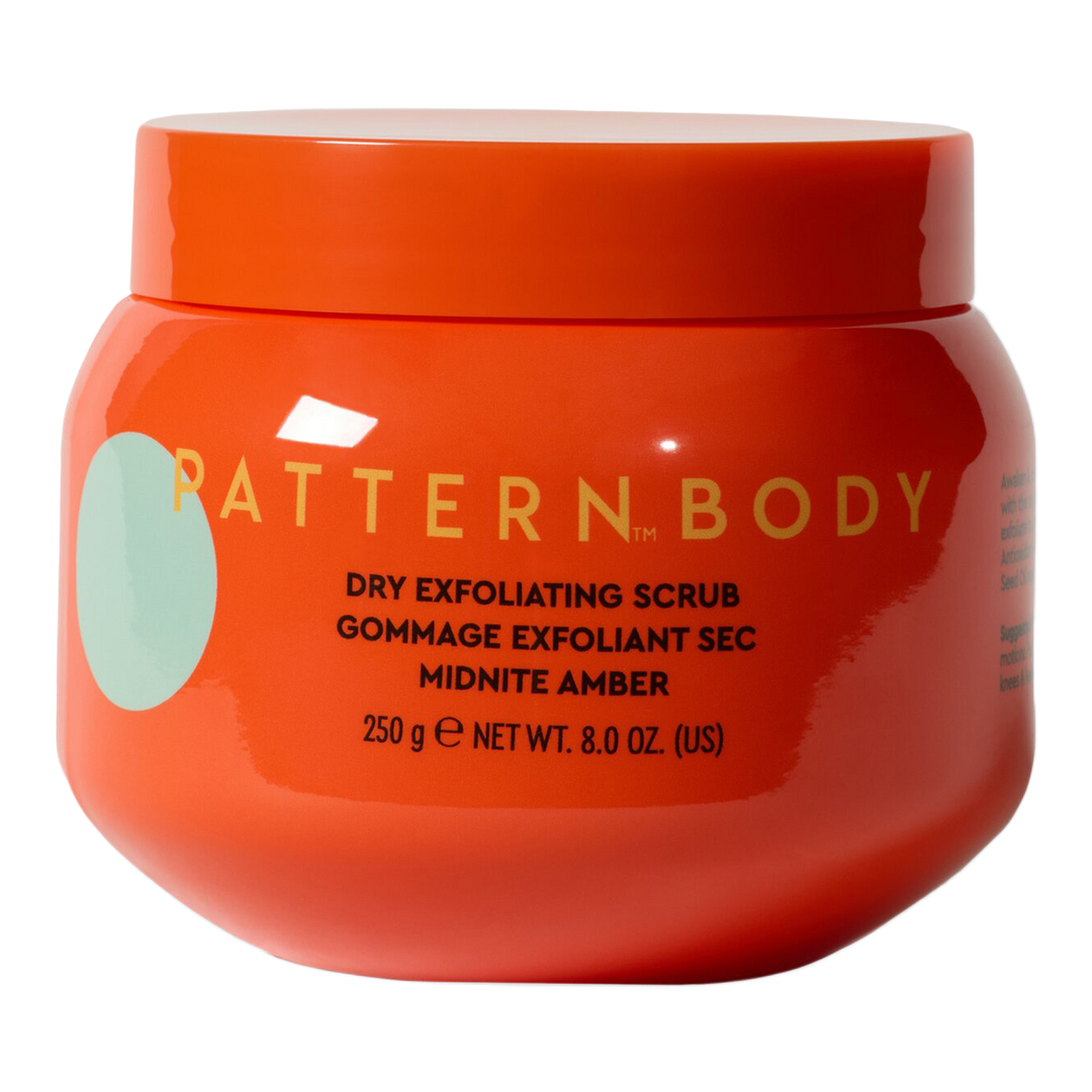 Dry Exfoliating Body Scrub