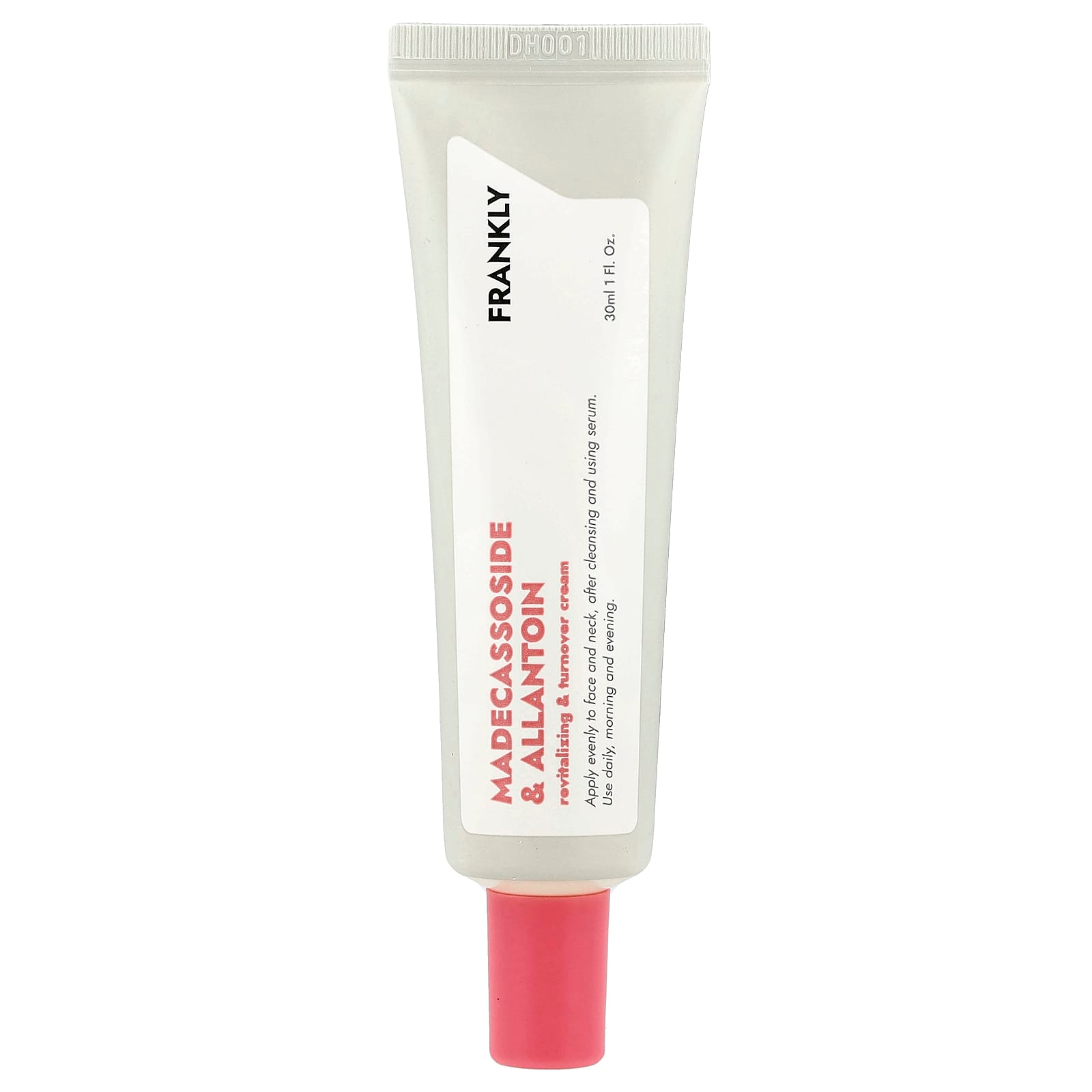 Madecassoside & Allantoin Cream