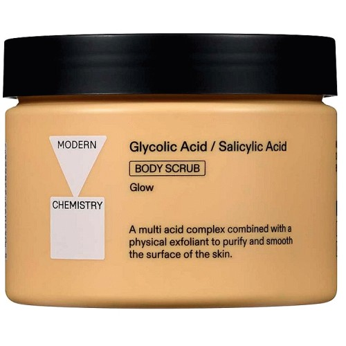 Glow Body Scrub