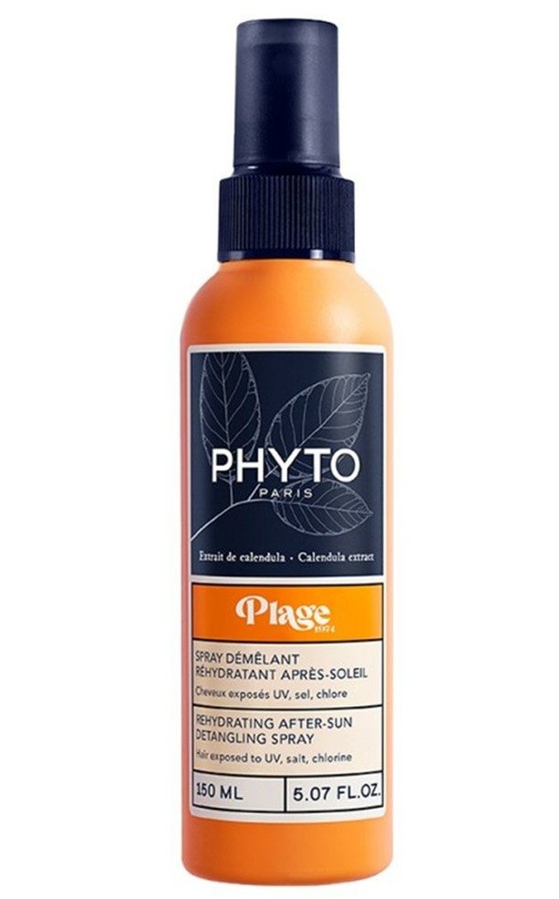 PLAGE After-Sun Rehydrating Detangling Spray