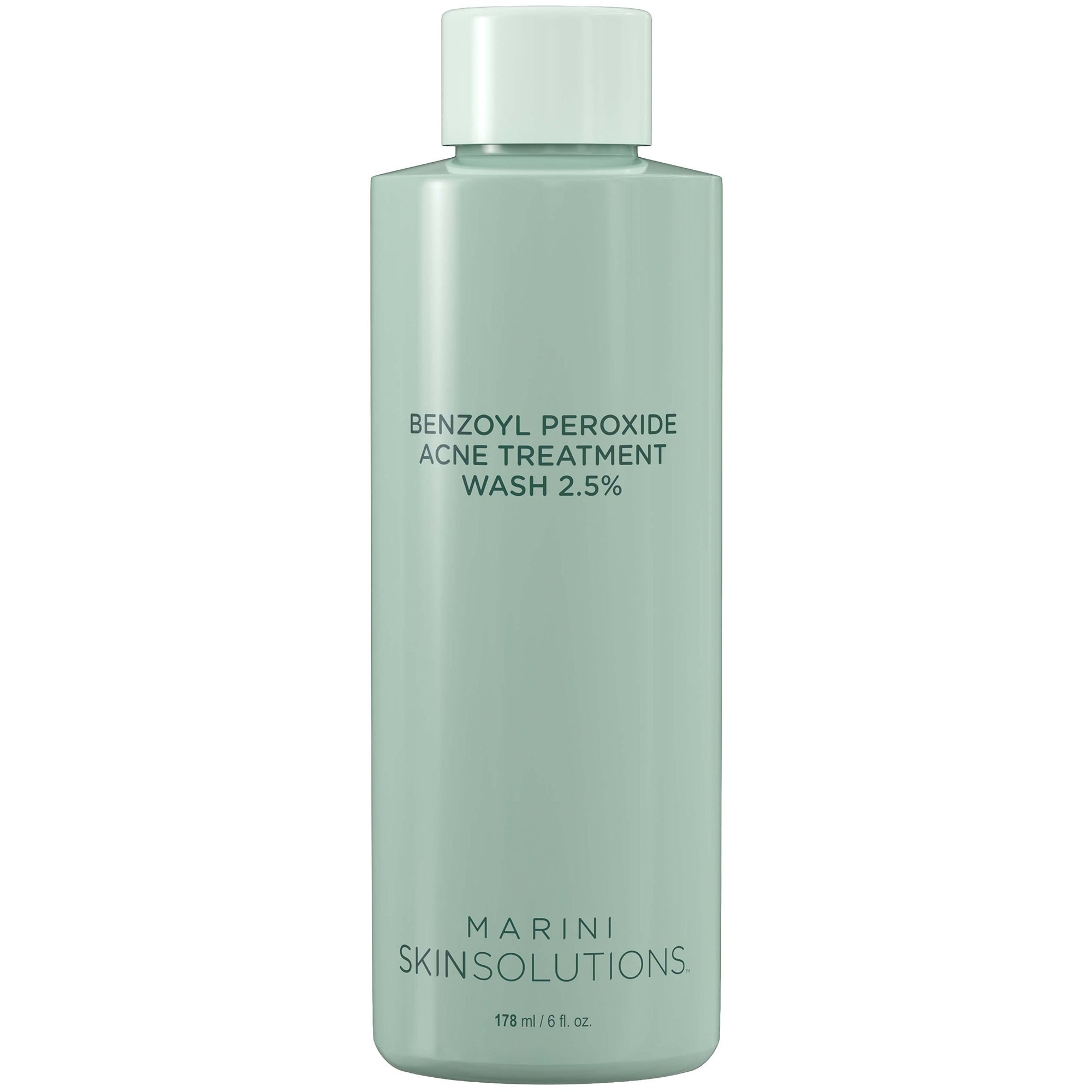 Benzoyl Peroxide Acne Treatment Wash 2.5%