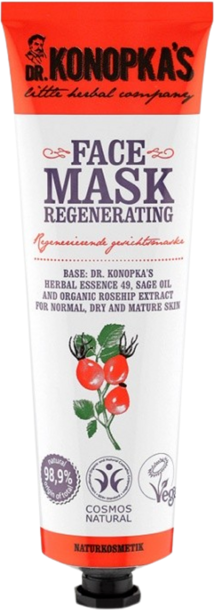Regenerating Face Mask