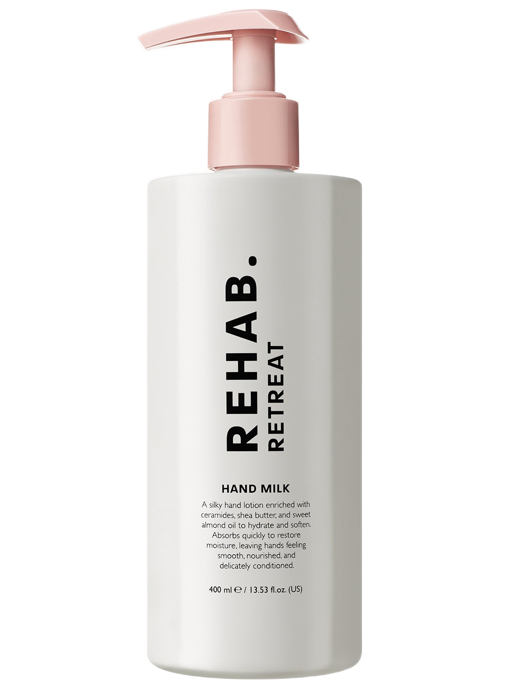 Retreat Hand Milk
