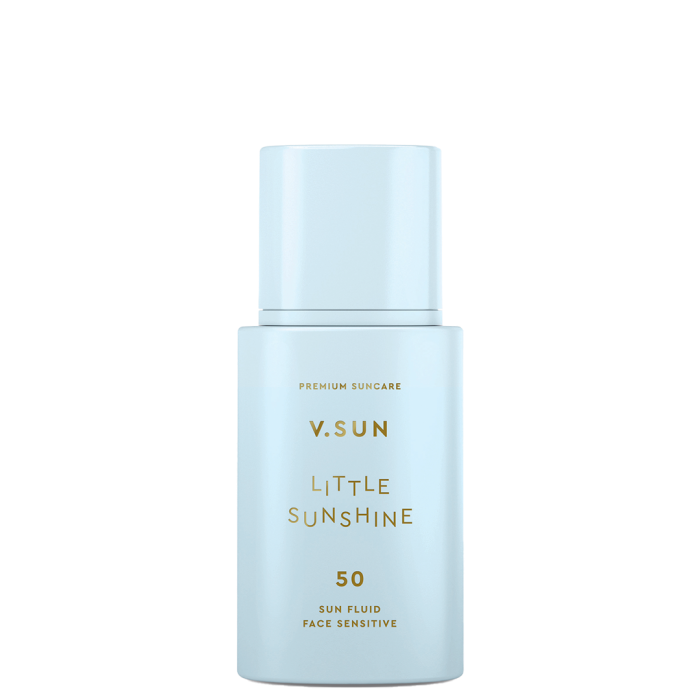 Sun Fluid Face SPF 50 Perfume Free